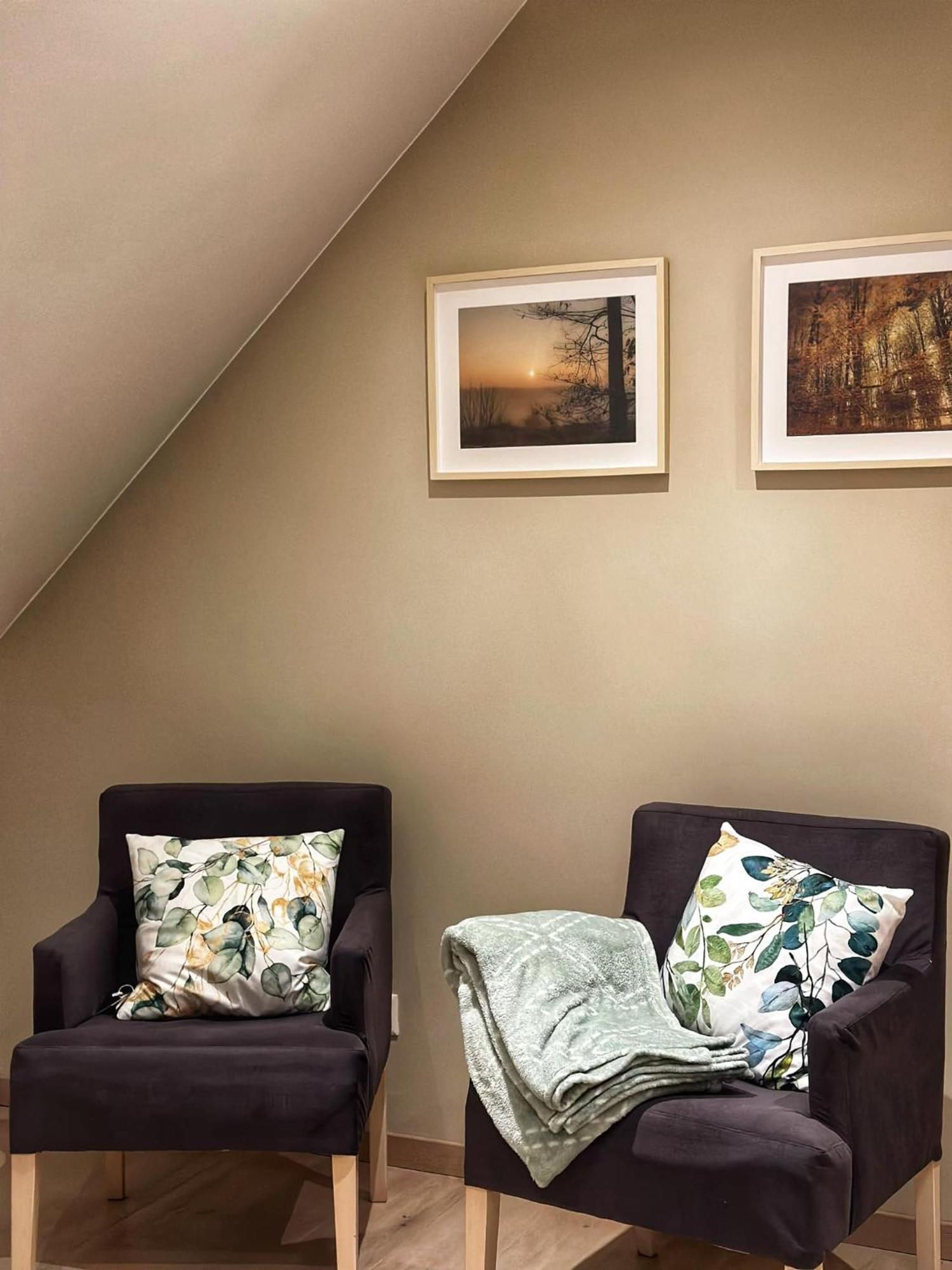 Les Arbres Sous Le Vent A 10 Min De Pairi Daiza Bed & Breakfast Jurbise Exterior foto